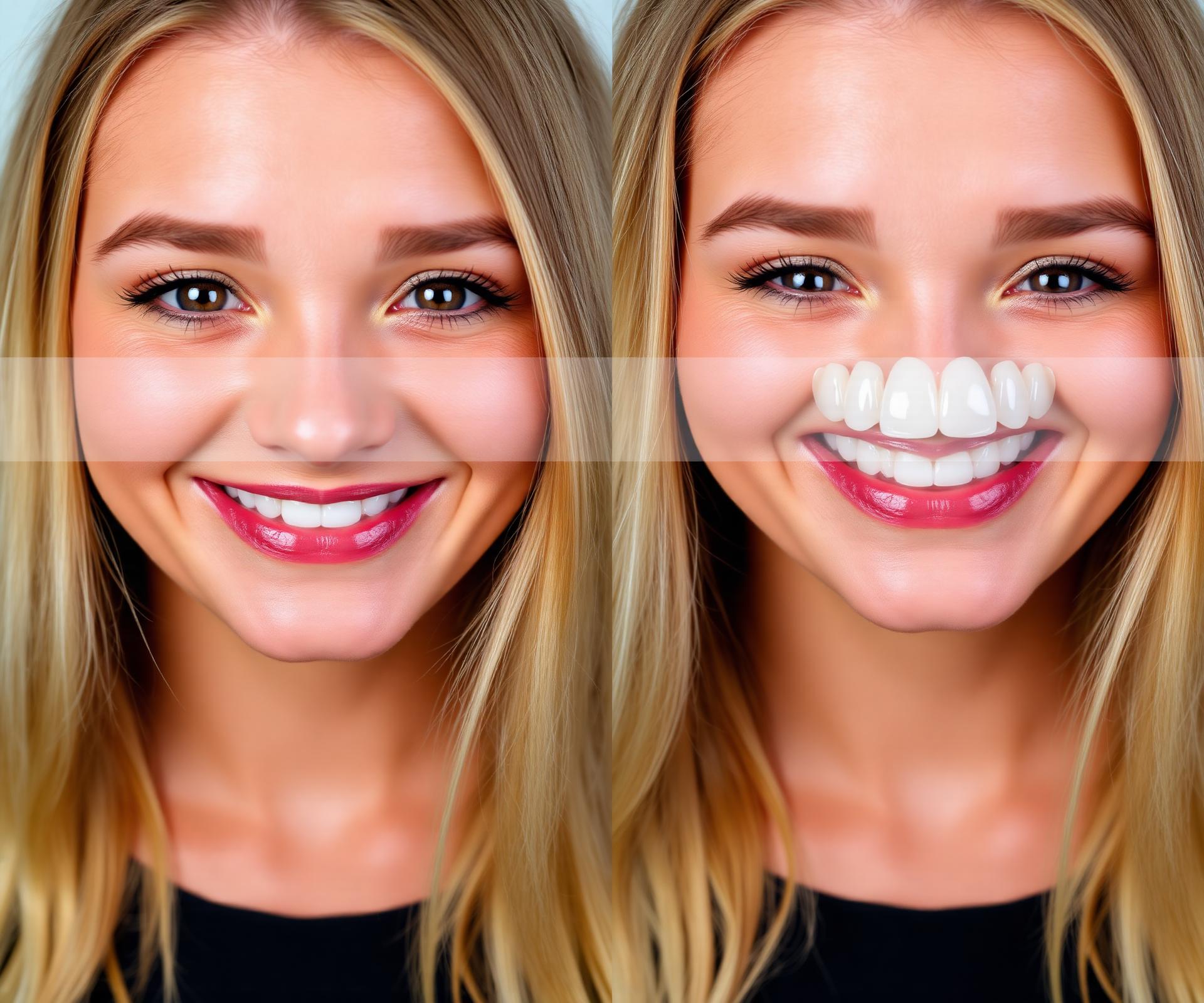 Whitening + Bonding
