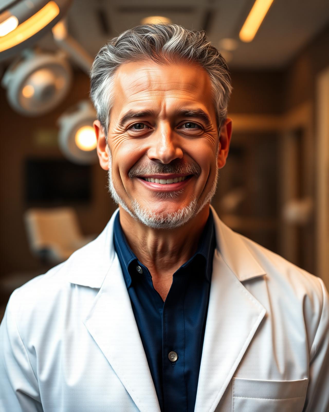 Dr. Marcus Reyes