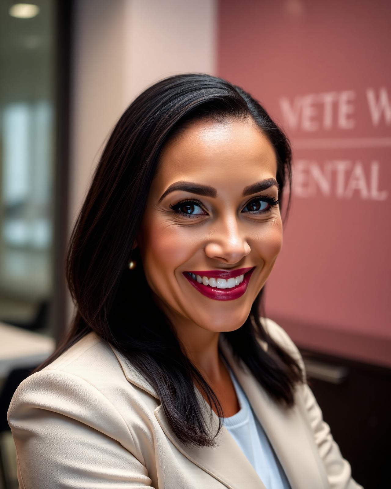 Dr. Elena Cortez